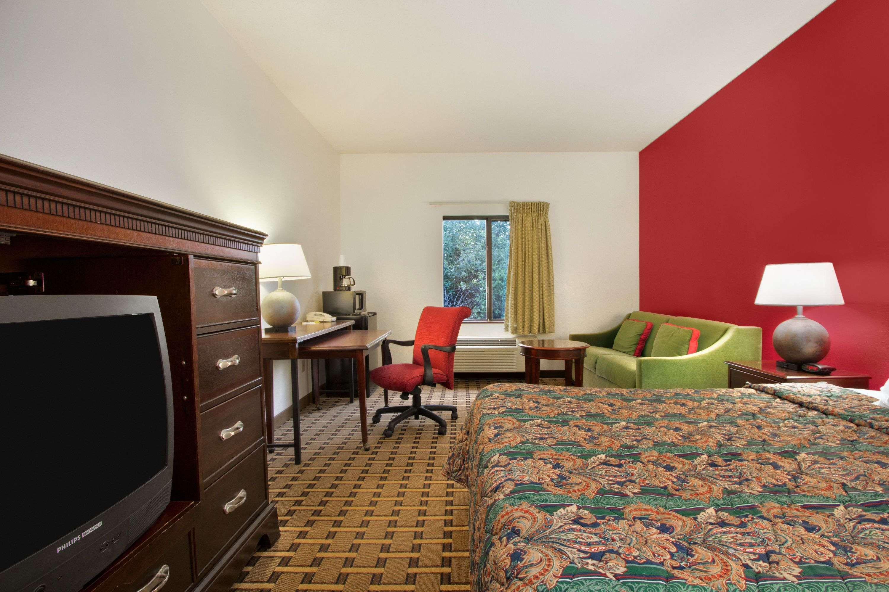 Days Inn By Wyndham Mauldin/Greenville Exteriör bild