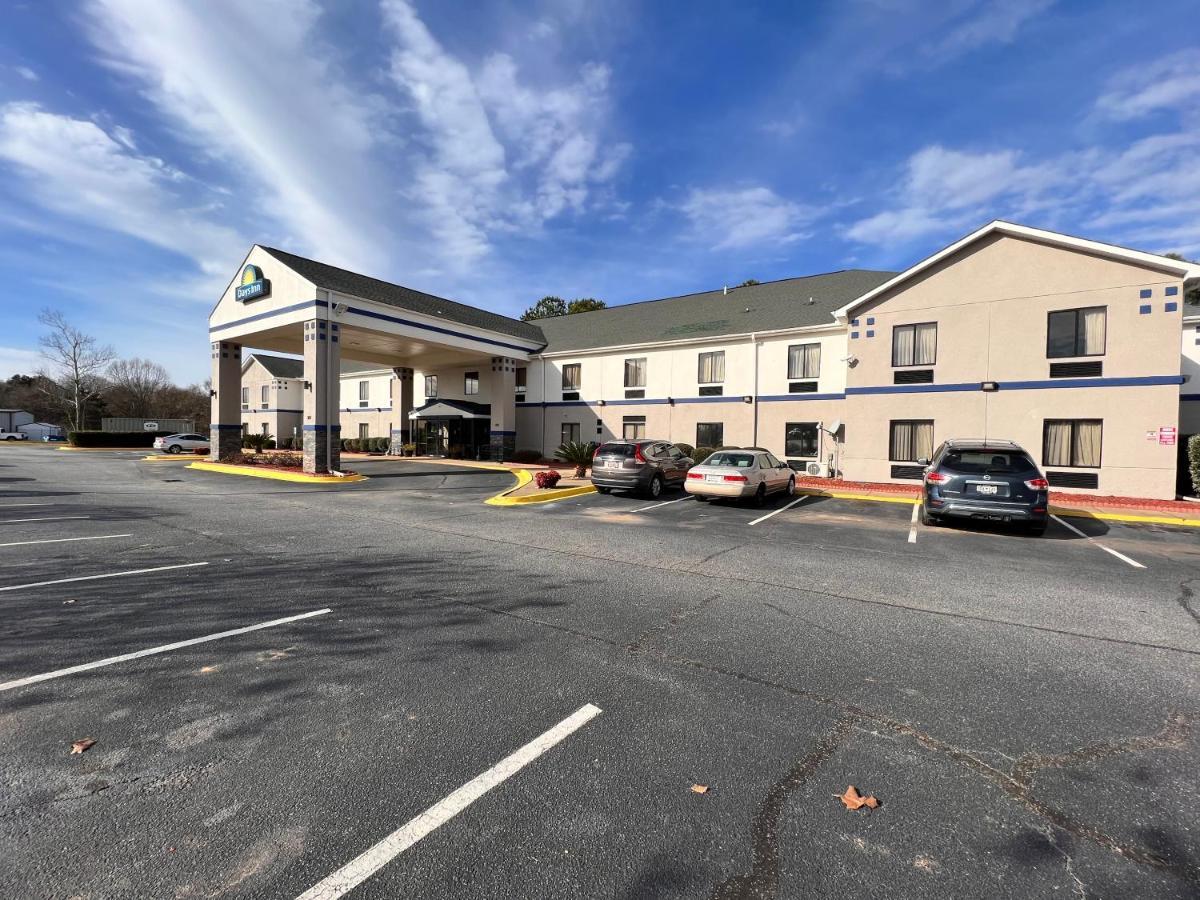 Days Inn By Wyndham Mauldin/Greenville Exteriör bild