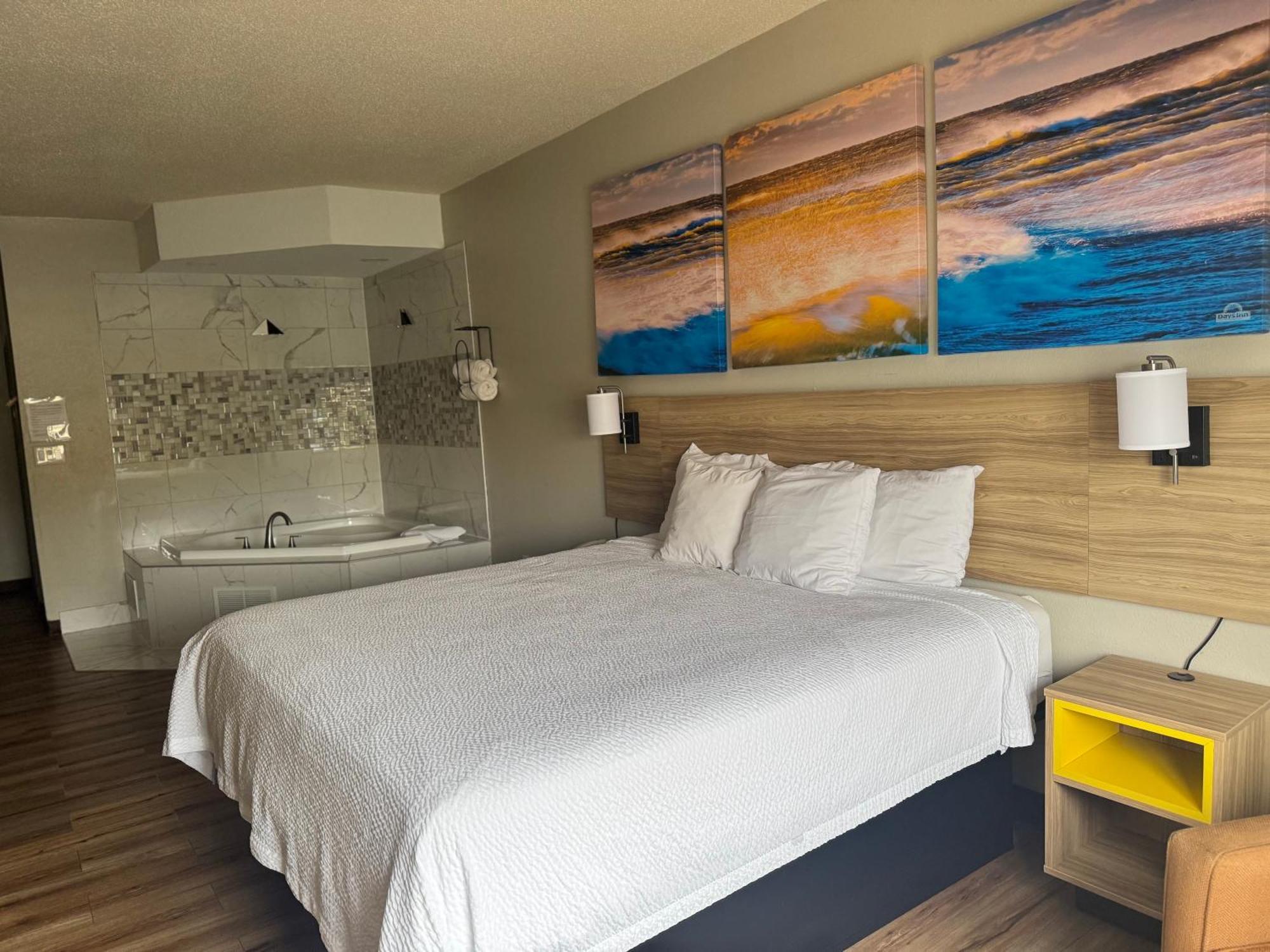 Days Inn By Wyndham Mauldin/Greenville Exteriör bild