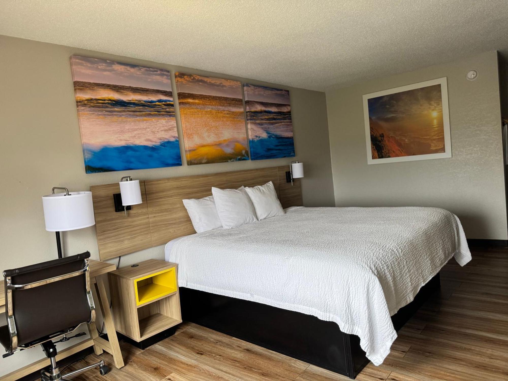 Days Inn By Wyndham Mauldin/Greenville Exteriör bild
