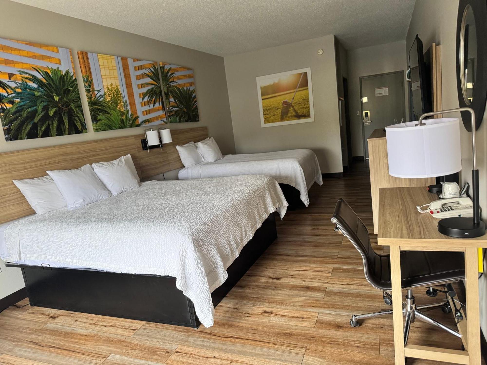 Days Inn By Wyndham Mauldin/Greenville Exteriör bild