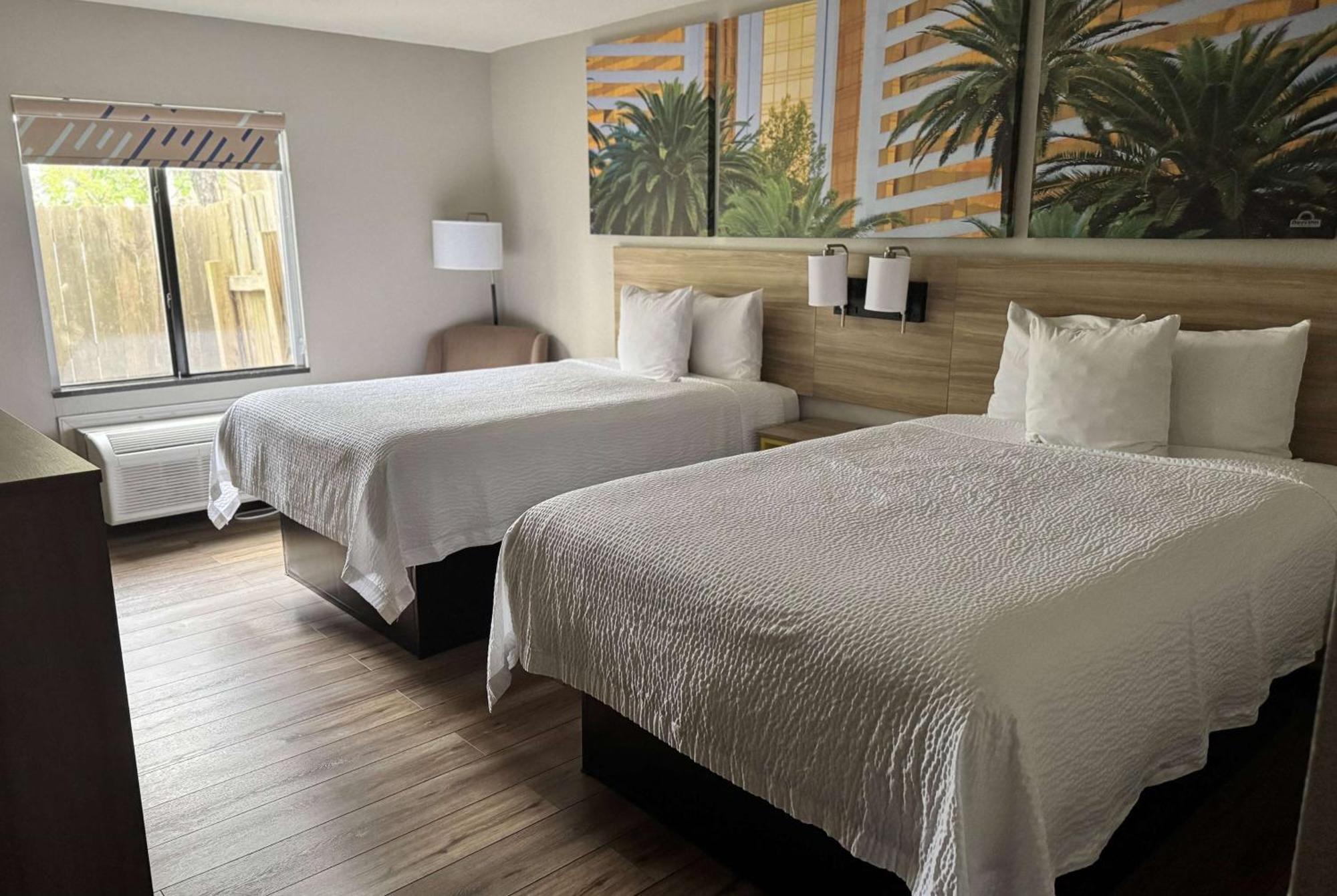 Days Inn By Wyndham Mauldin/Greenville Exteriör bild