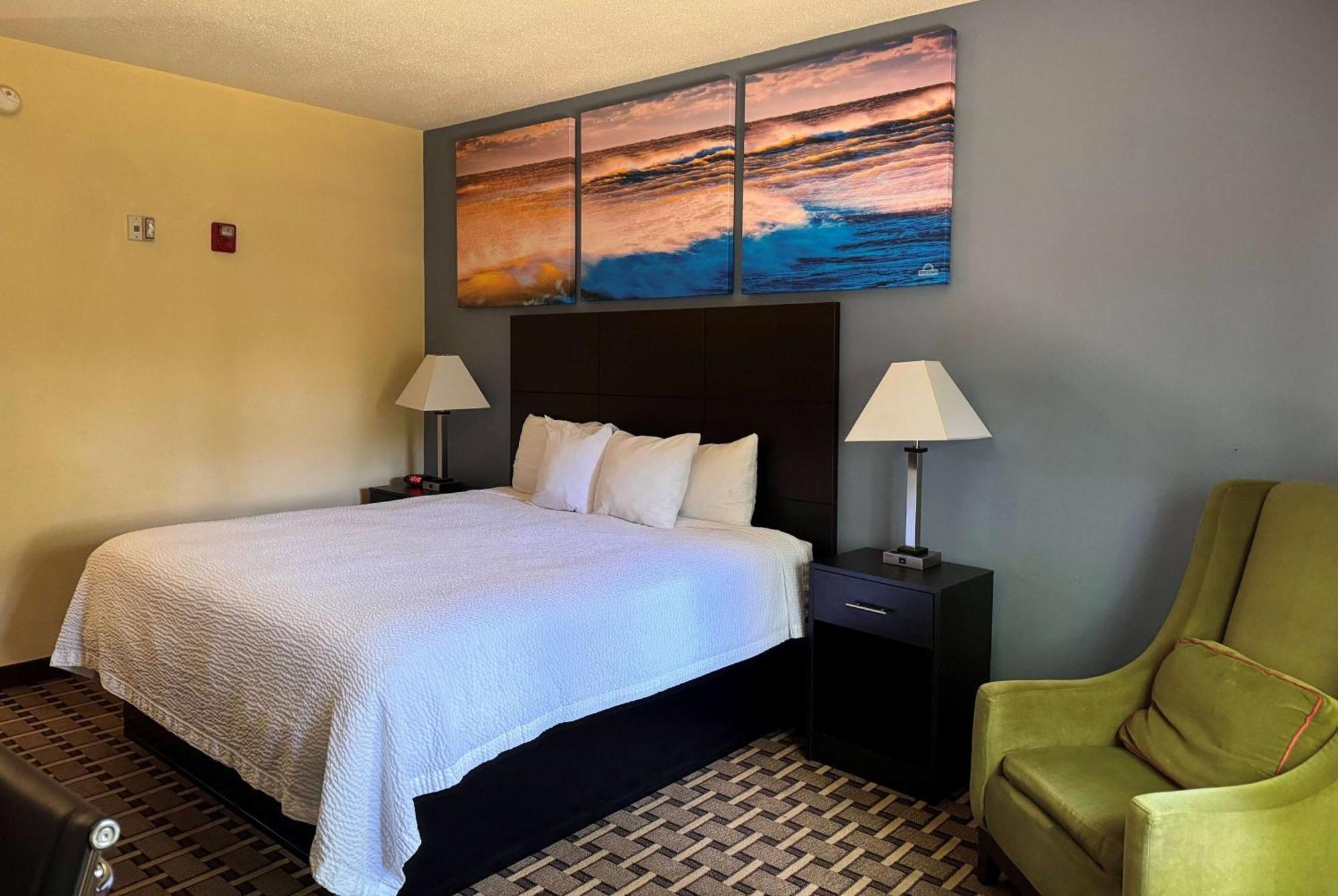 Days Inn By Wyndham Mauldin/Greenville Exteriör bild