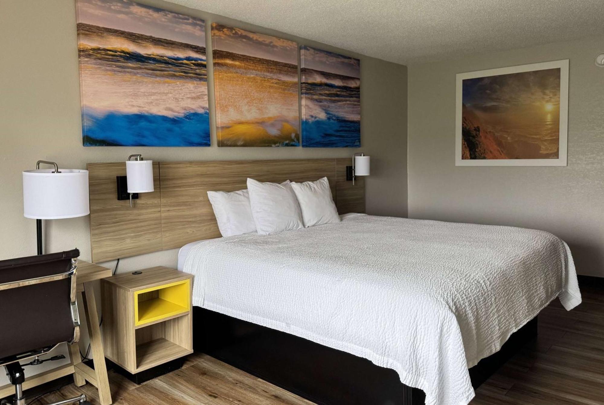 Days Inn By Wyndham Mauldin/Greenville Exteriör bild