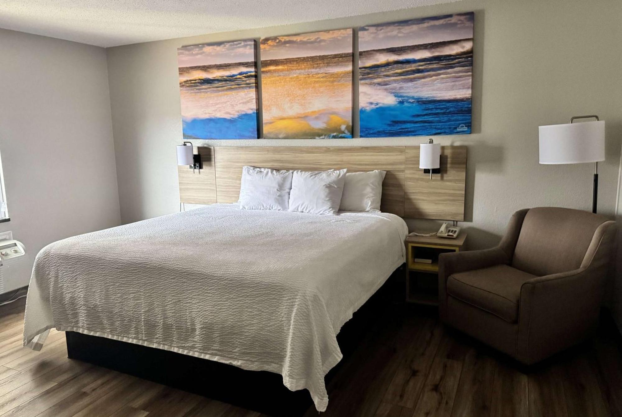 Days Inn By Wyndham Mauldin/Greenville Exteriör bild