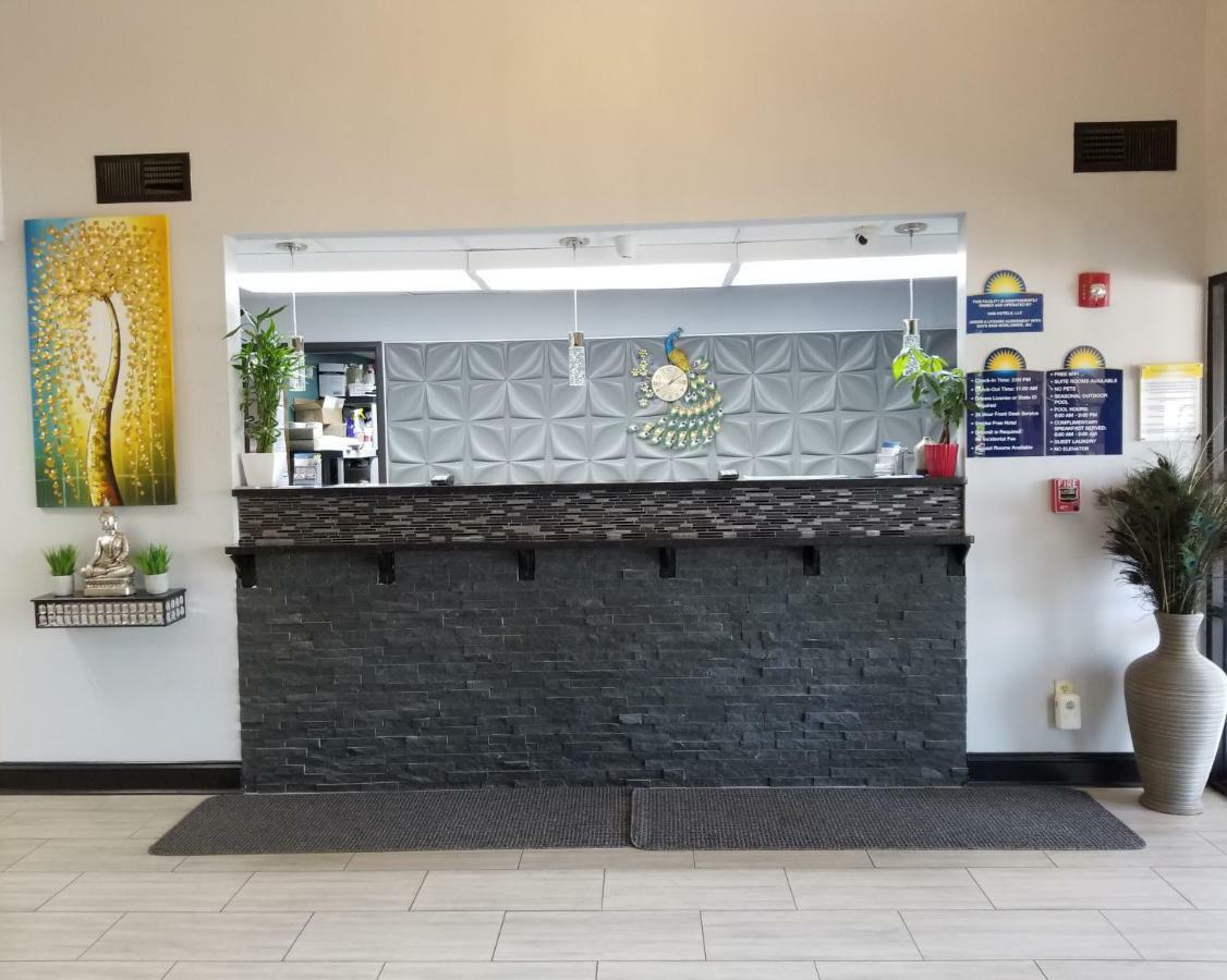 Days Inn By Wyndham Mauldin/Greenville Exteriör bild