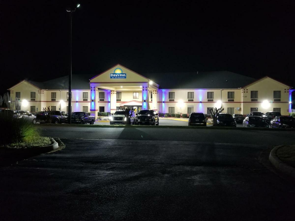 Days Inn By Wyndham Mauldin/Greenville Exteriör bild