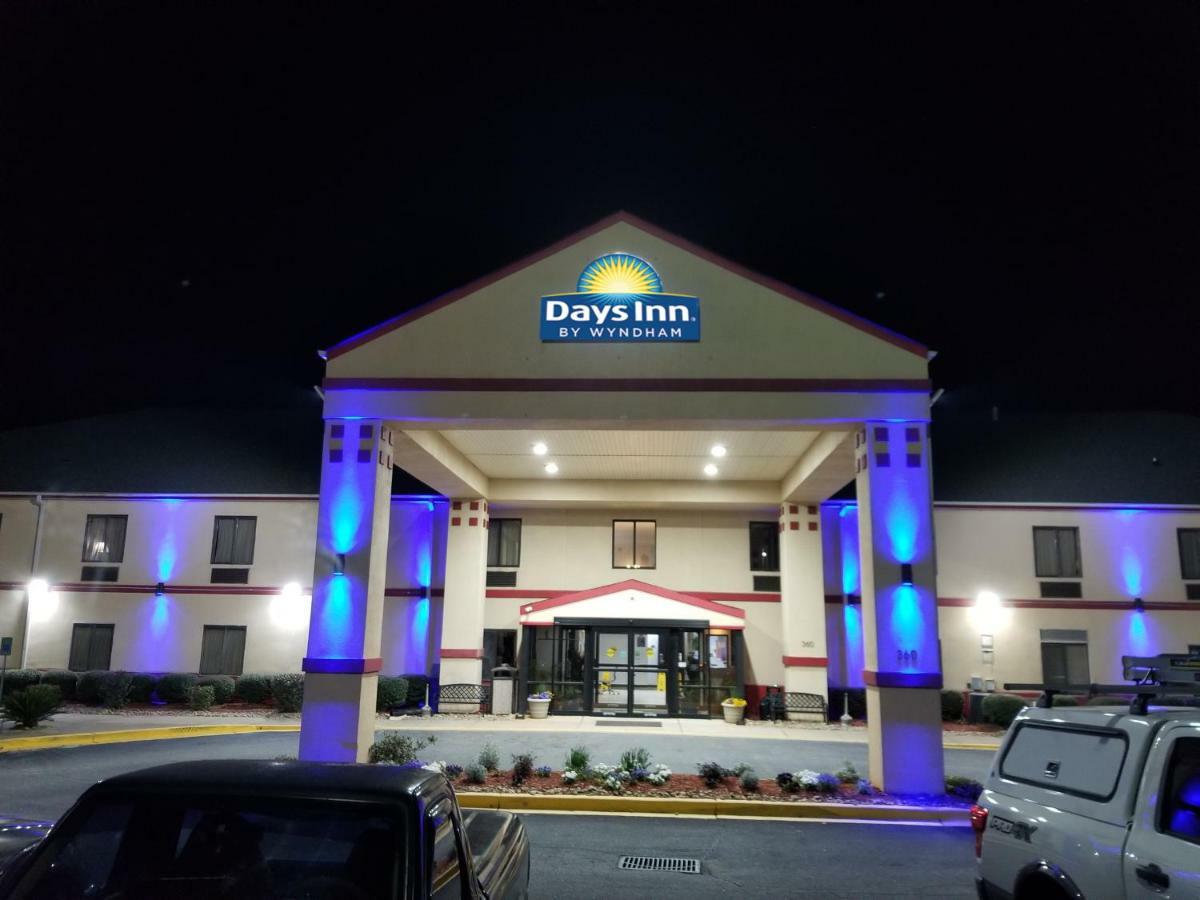 Days Inn By Wyndham Mauldin/Greenville Exteriör bild