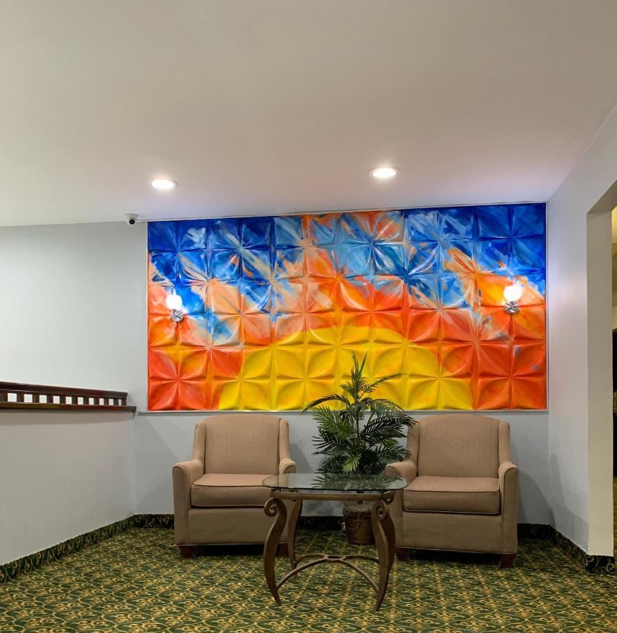 Days Inn By Wyndham Mauldin/Greenville Exteriör bild